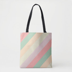 Bolso De Tela Colores de Pascua