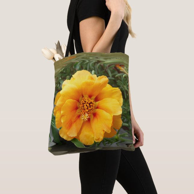 Bolso De Tela Colores de verano (Detalle)