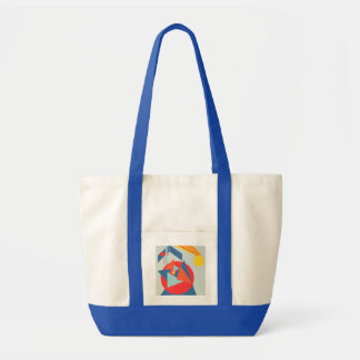 Bolso De Tela ¡Colores Hermosos y Vibrantes!