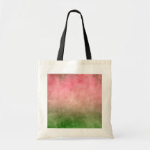 Colores ondulados - rosa Rosa y verde