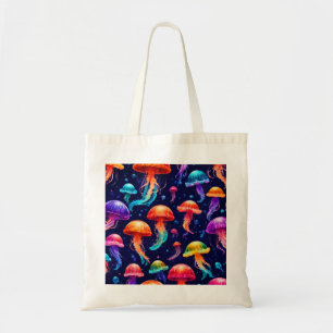 Bolso De Tela Colorida medusa