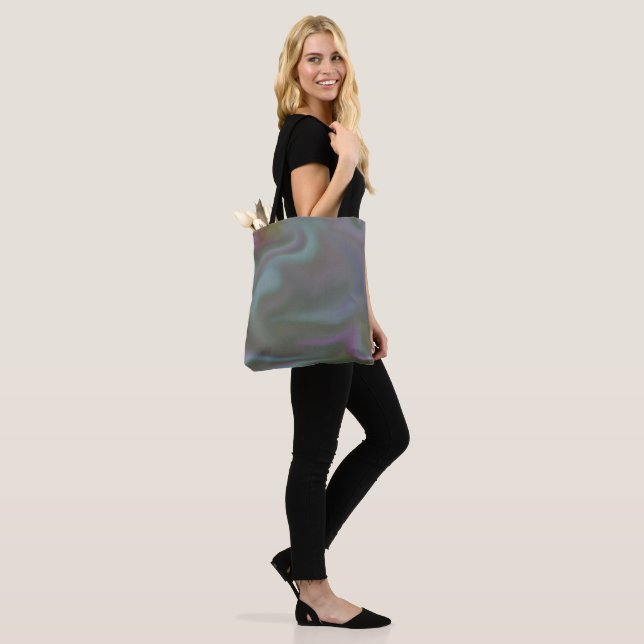 Bolso De Tela Colorido (Puesto)