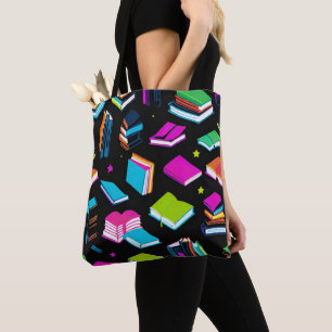 Bolso De Tela Colorido