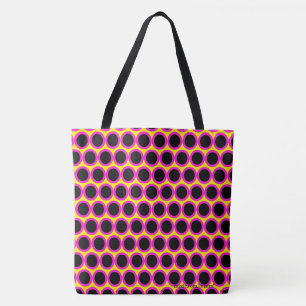 Bolso De Tela Colorido