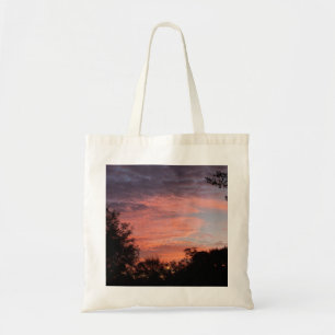 Bolso De Tela Colorido amanecer