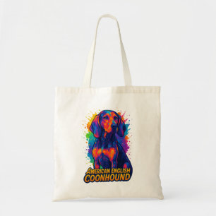 Bolso De Tela Colorido arte pop americano cocina inglesa
