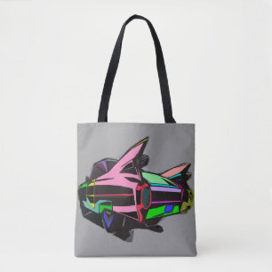 Bolso De Tela Colorido cadillac