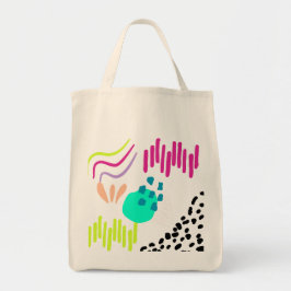 Bolso De Tela Colorido moderno