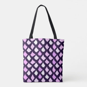 Bolso De Tela Colorido y moderno patrón de moda