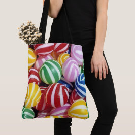 Bolso De Tela coloridos dulces de Navidad