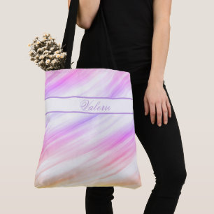 Bolso De Tela Coloridos Mudges