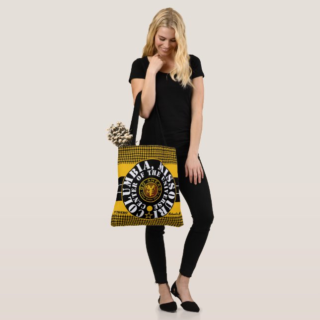 Bolso De Tela COLUMBIA DE LARYSTOTES, MO (COU) 2aL (Puesto)
