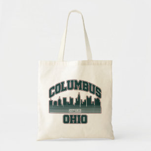 Bolso De Tela Columbus.Ohio