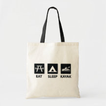 Coma el kajak del sueño