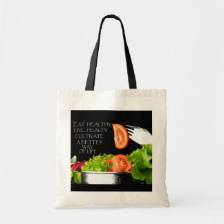 BOLSO DE TELA COMA SANO