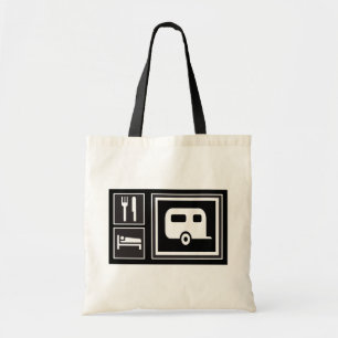 Bolso De Tela Coma. Sueño. ¡Rv!