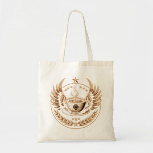 Bolso De Tela Comandante del Café