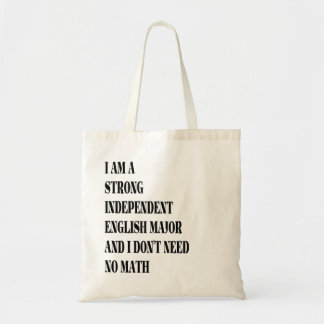 Bolso De Tela Comandante inglés