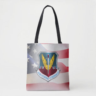 Bolso De Tela Comando de combate aéreo -"ACC"