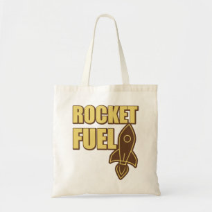 Bolso De Tela Combustible de cohetes