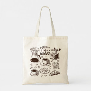 Bolso De Tela Combustible para el alma 