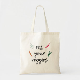 Bolso De Tela come tus verduras