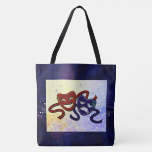 Bolso De Tela Comedia dramática estadounidense y tragedia