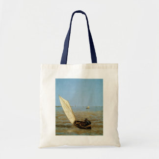 Bolso De Tela Comenzando después de la lluvia