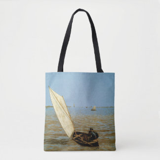 Bolso De Tela Comenzando después de la lluvia