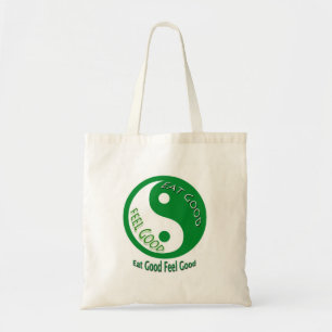 Bolso De Tela Comer buena dieta y pérdida de peso
