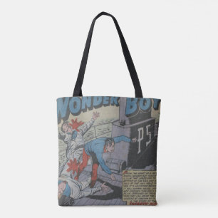 Bolso De Tela Cómic de aventuras de los años 50 Mejor comic cl