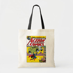Bolso De Tela Comics de acción nº 33