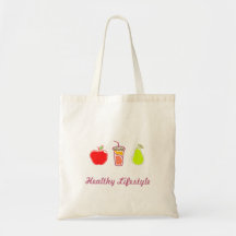 Comida Y Bebidas Coloridas Y Saludables