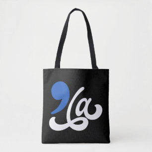 Bolso De Tela Comma La Madam President Kamala Harris 2024