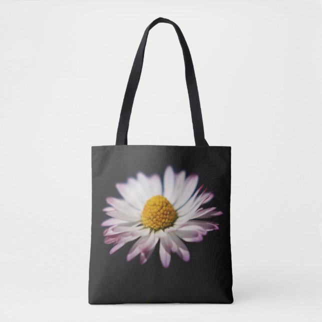 Bolso De Tela Common Daisy stcnm (Anverso)