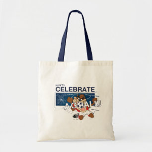 Bolso De Tela Cómo celebrar un gol con TAZ™