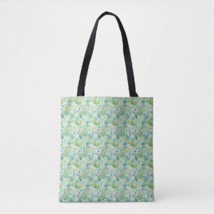 Bolso De Tela Como las mareas, la vida está llena de altibajos