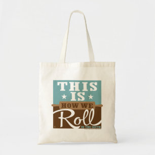 Bolso De Tela Cómo nos movemos