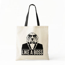 Como un Dachshund de Boss