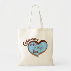 Bolso De Tela Compañeros de café