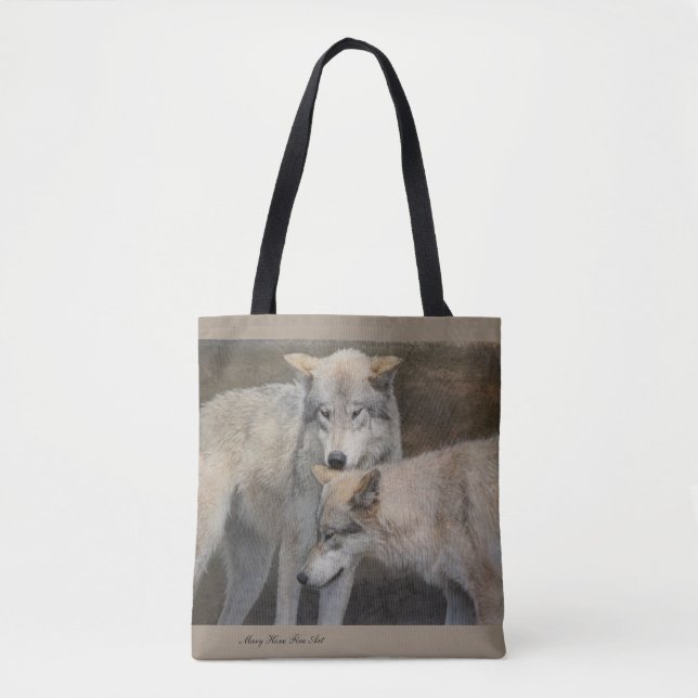 Bolso De Tela Companions Tote Bag (Anverso)