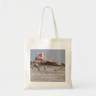 Bolso De Tela Complejo playero y balneario de Don Cesar