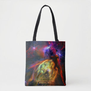 Bolso De Tela Complejo Rho Ophiuchi Cloud - James Webb NIRCam