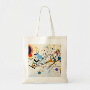 Bolso De Tela Composición VIII de Kandinsky