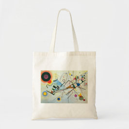 Bolso De Tela Composición VIII de Wassily Kandinsky