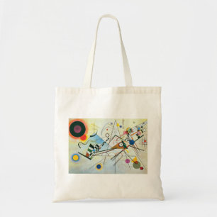 Bolso De Tela Composición VIII de Wassily Kandinsky