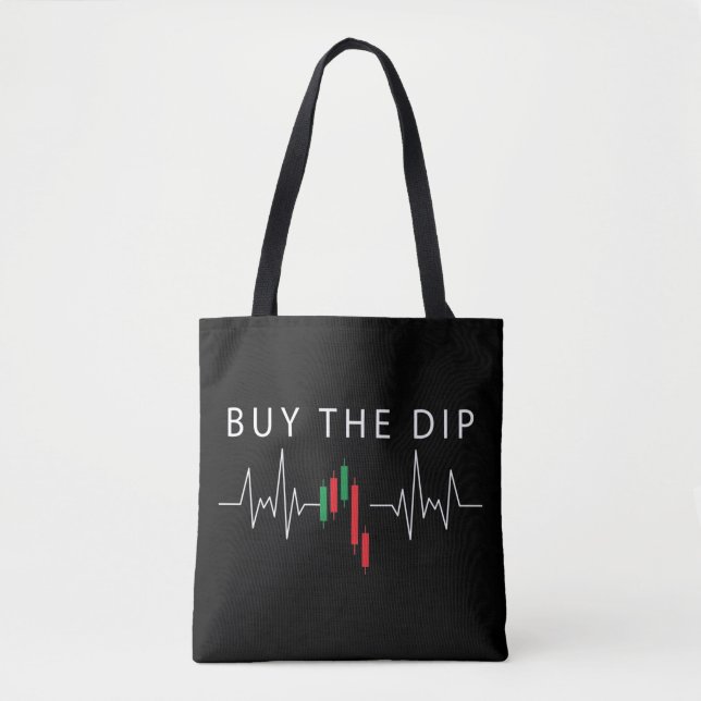 Bolso De Tela Comprar el Dip (Anverso)