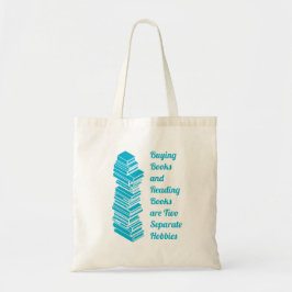 Bolso De Tela Comprar libros Leyendo libros Tote Bag