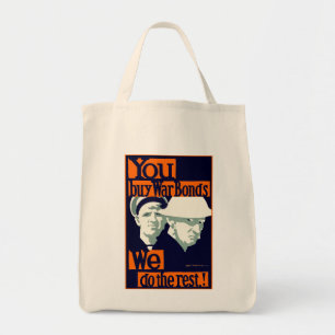 Bolso De Tela Compras bonos de guerra ~ Hacemos el resto