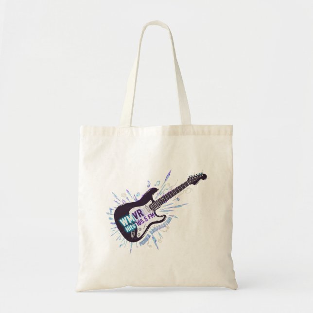 Bolso De Tela Compras de éxitos (Frente)